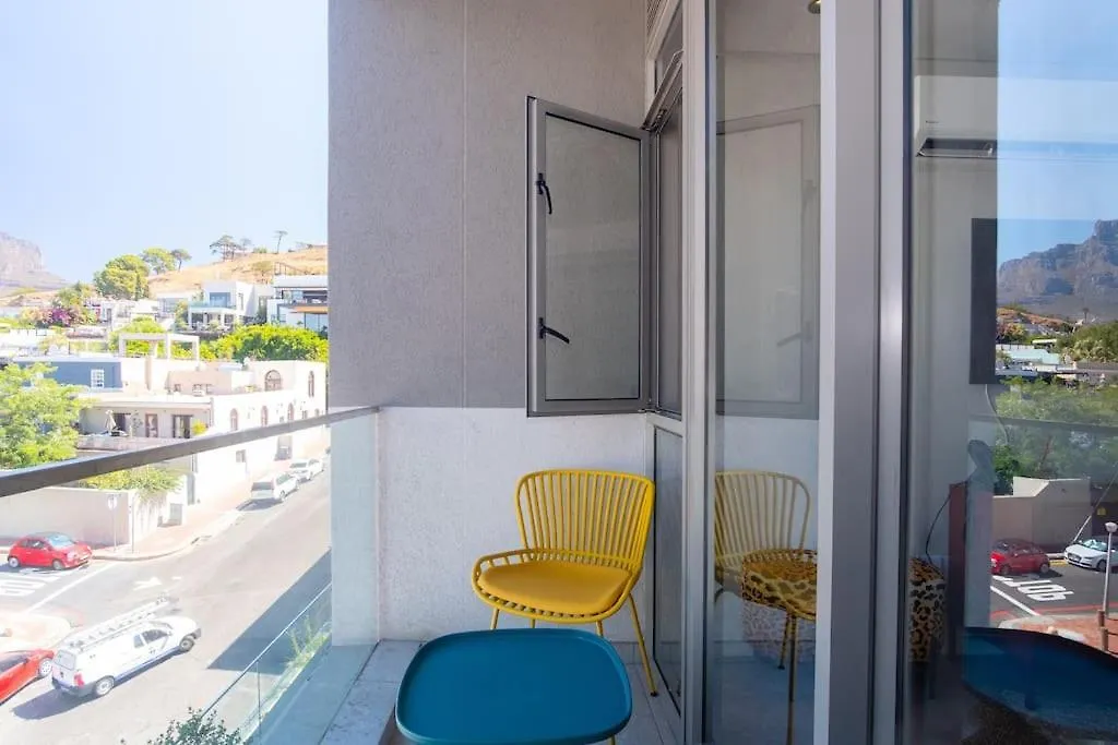 Διαμέρισμα The Quarter - Studio In The De Waterkant With Parking Κέιπ Τάουν Νότια Αφρική