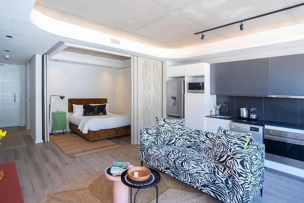 The Quarter - Studio In The De Waterkant With Parking Κέιπ Τάουν