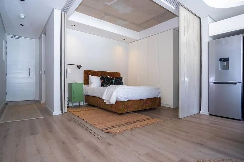 The Quarter - Studio In The De Waterkant With Parking Κέιπ Τάουν Διαμέρισμα