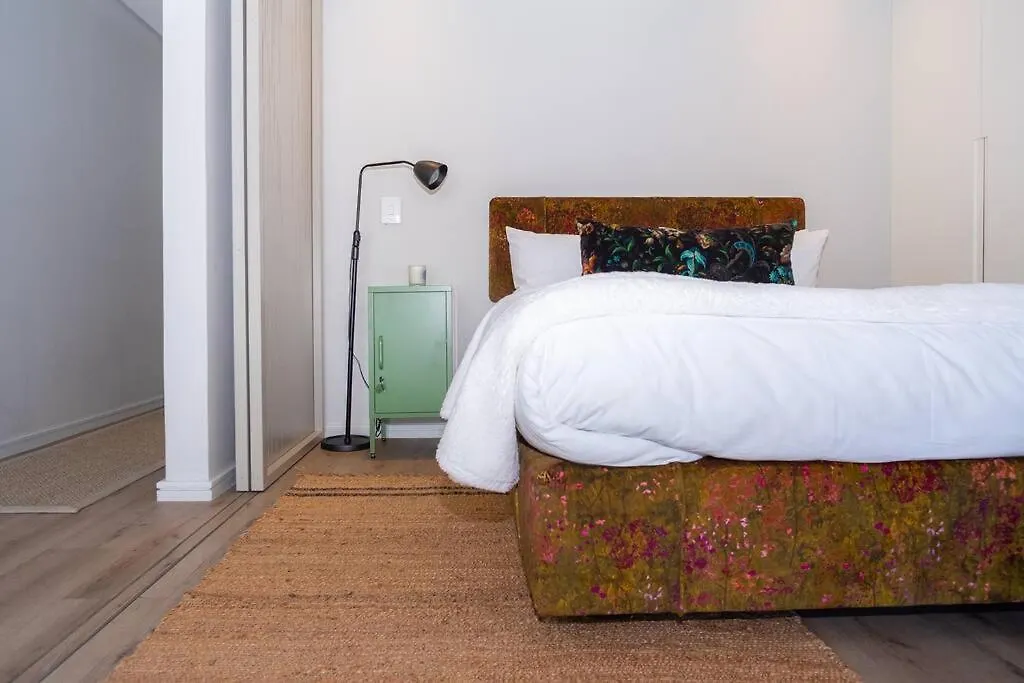 The Quarter - Studio In The De Waterkant With Parking Κέιπ Τάουν 0*,